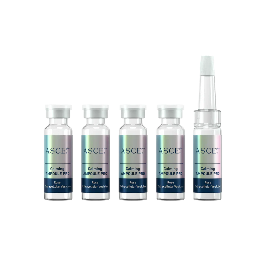 EXOCOBIO ASCEPLUS CALMING AMPOULE PRO 17.5ML