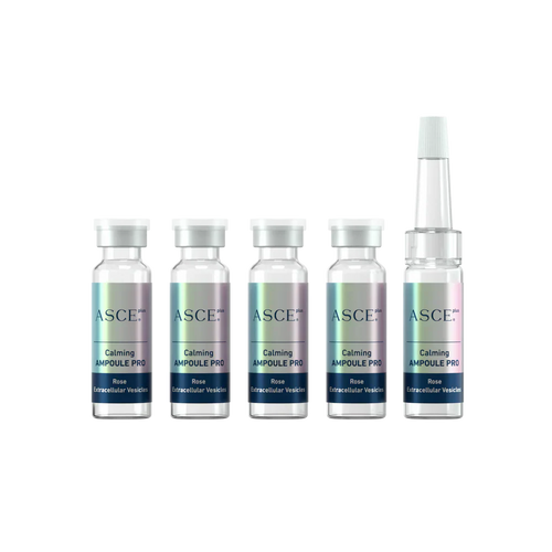 EXOCOBIO ASCEPLUS CALMING AMPOULE PRO 17.5ML