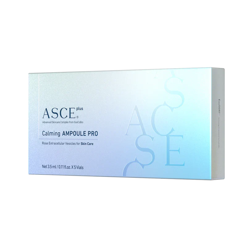 EXOCOBIO ASCEPLUS CALMING AMPOULE PRO 17.5ML