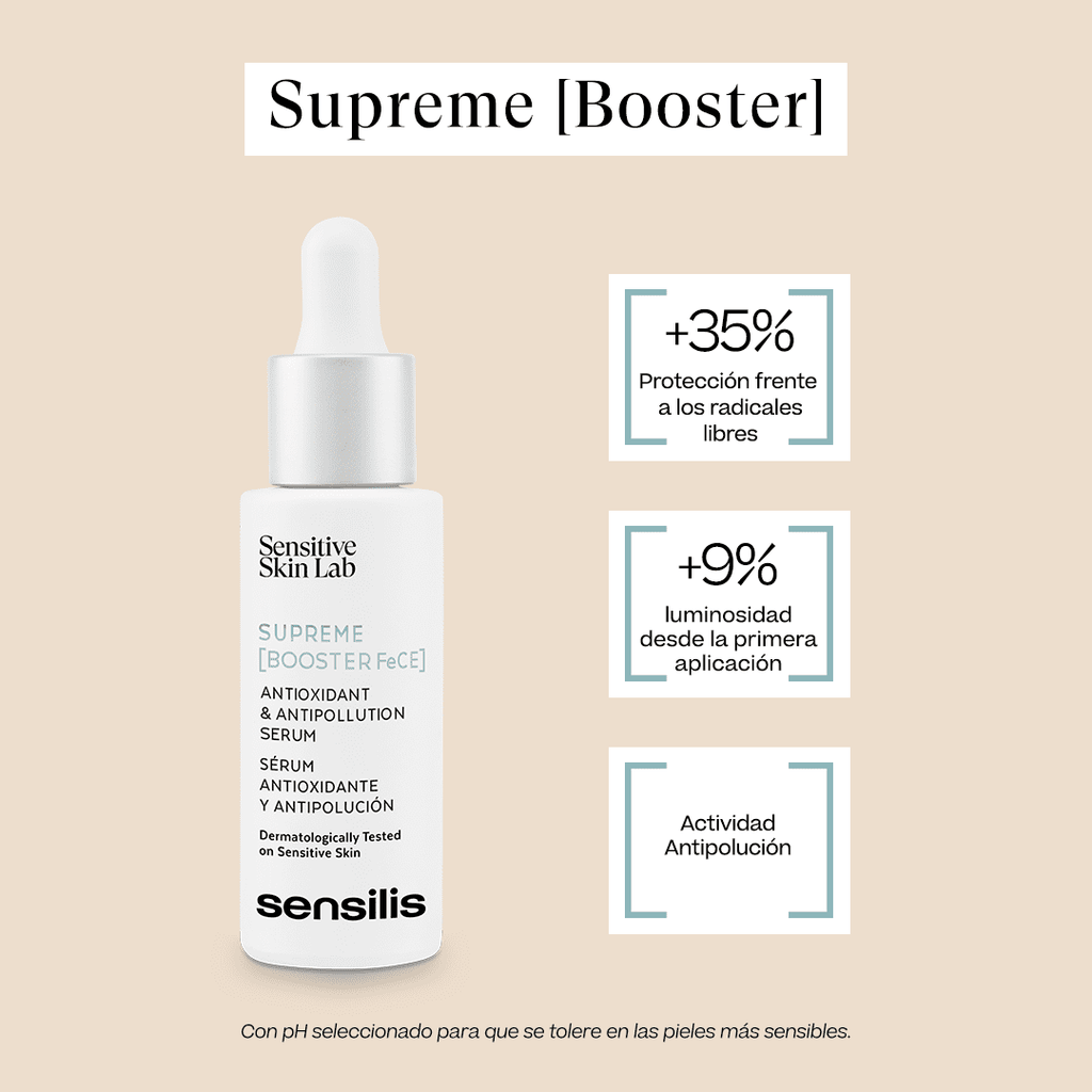 SSS SERUM VIT C SUPREME BOOSTER 30 ML