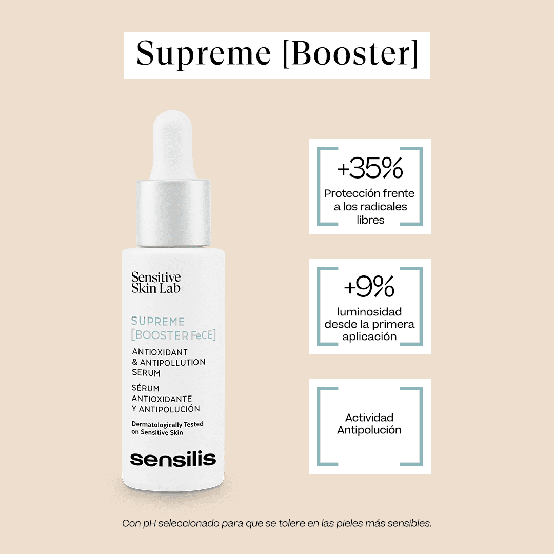 SSS SERUM VIT C SUPREME BOOSTER 30 ML