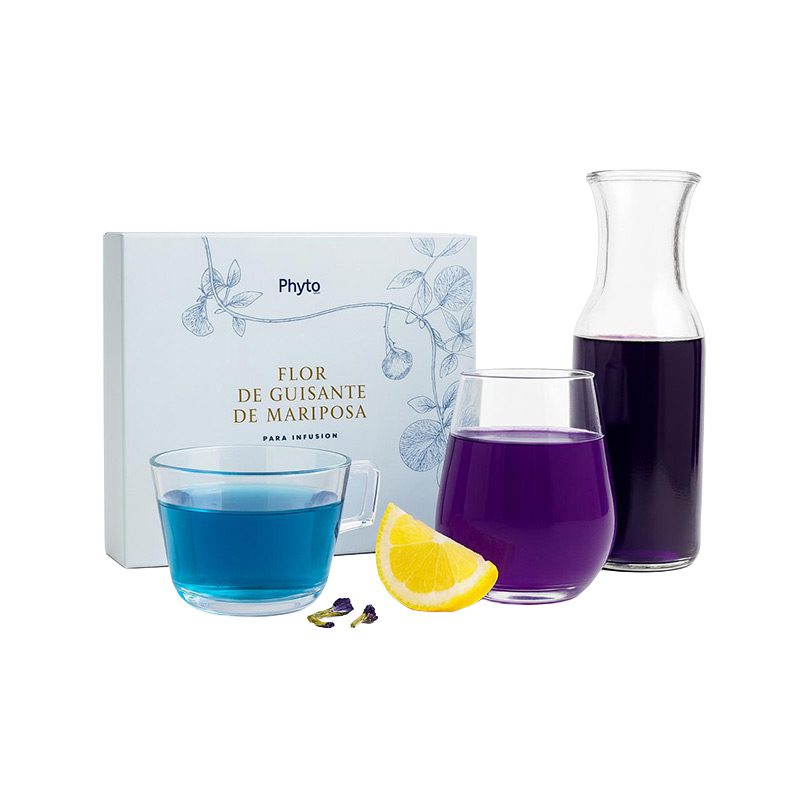 PHYTO TEA CAJA DELUXE