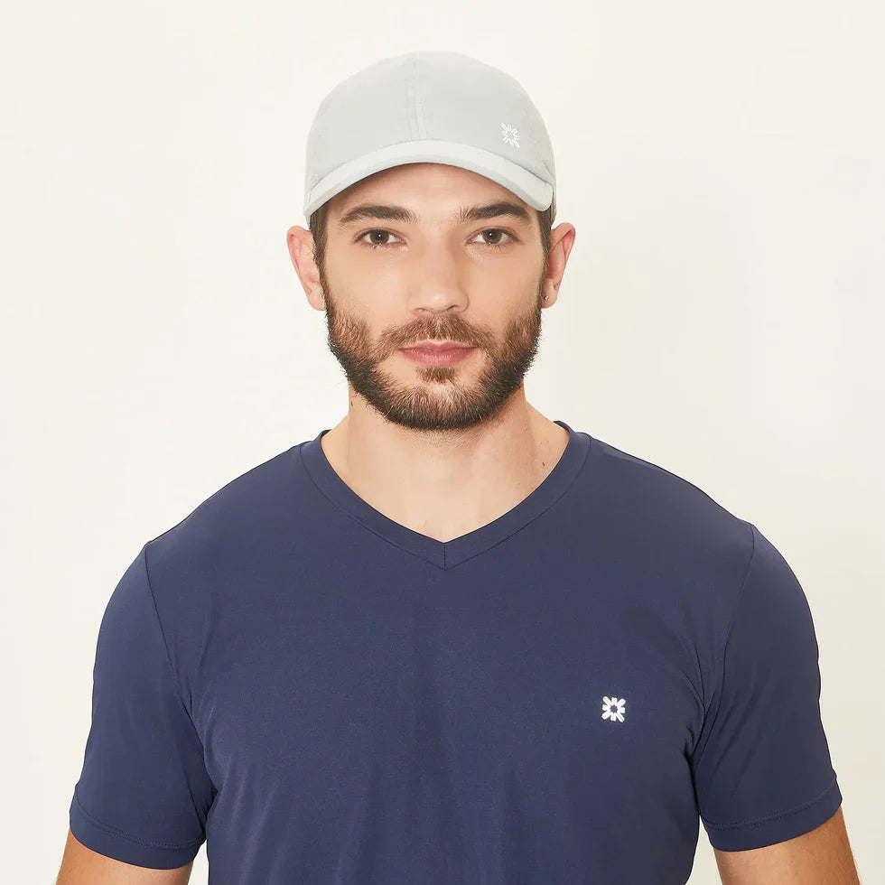 GORRO UV PRO GRIS