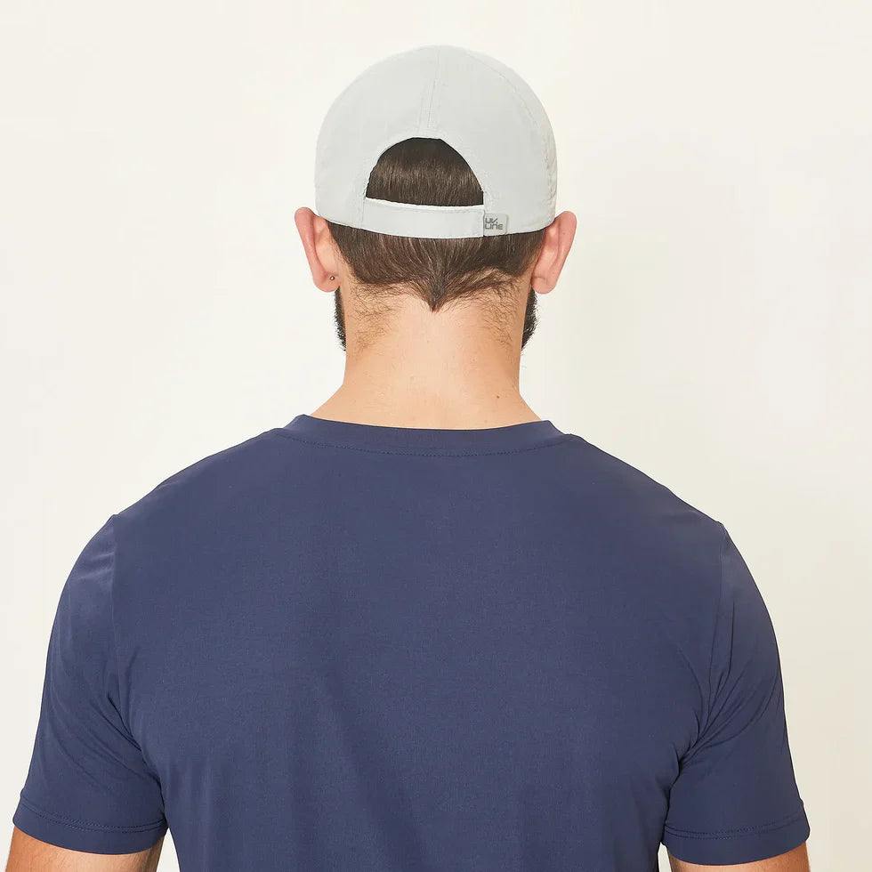 GORRO UV PRO GRIS