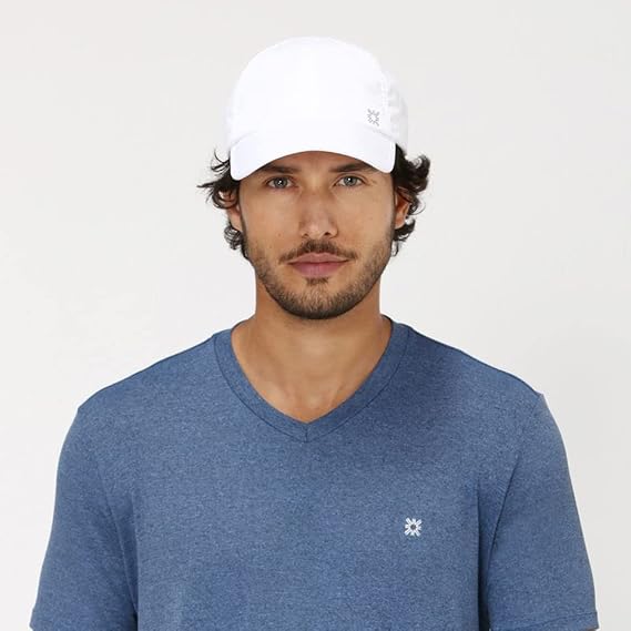 GORRO UV PRO BLANCO