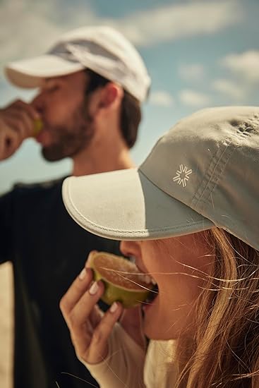 GORRO UV PRO BLANCO