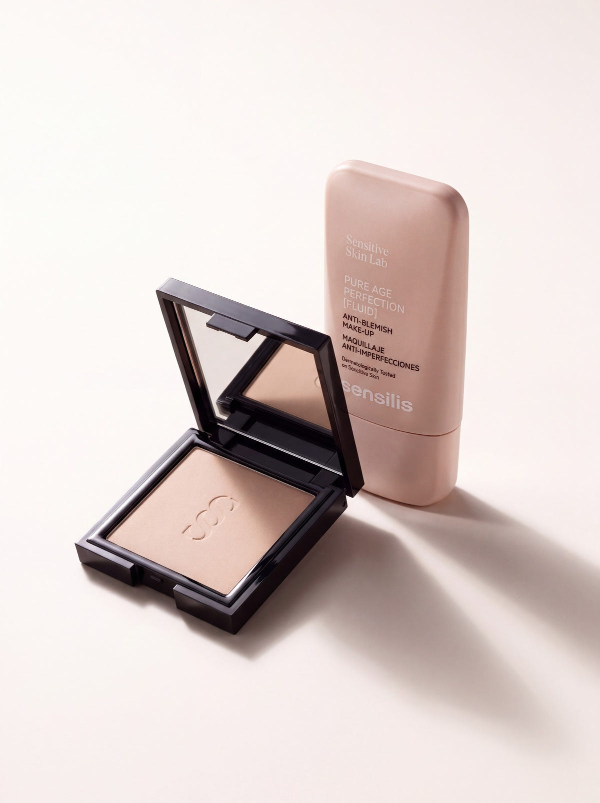 Bundle Anti-Blemish y Polvo
