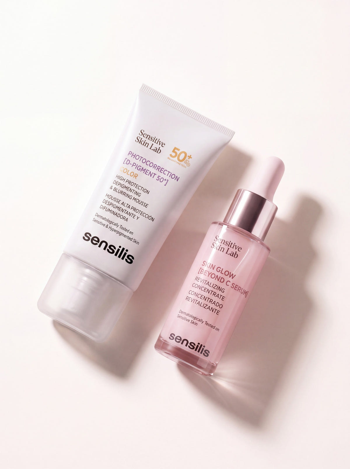 Bundle Beyond C y Factor solar Sensilis
