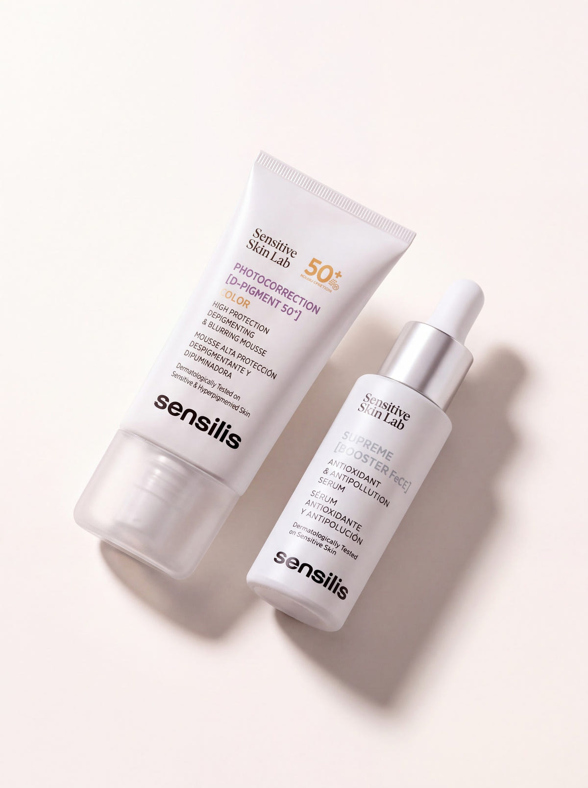 Bundle Serum ATX y D-Pigment