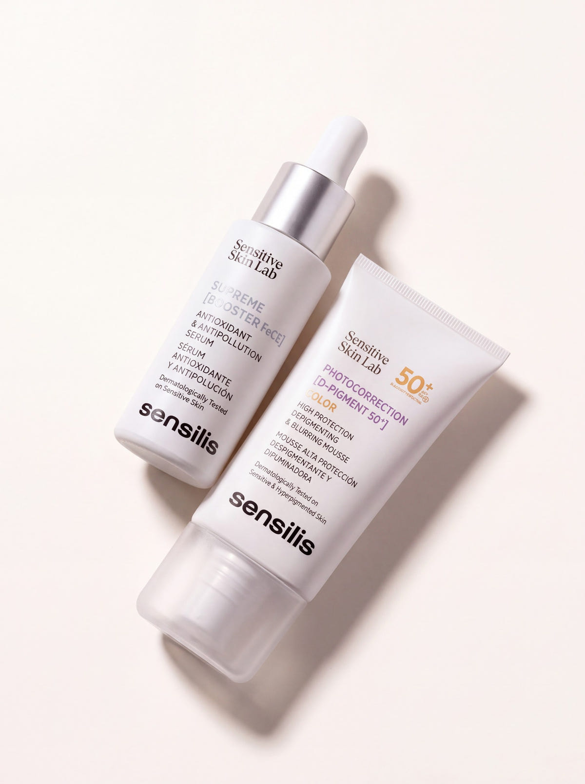 Bundle Vitamina C y D-Pigment