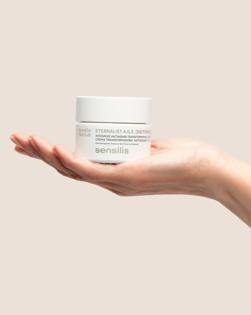 SSS CREMA RETINOL ETERNALIST A.G.E. 50 ML