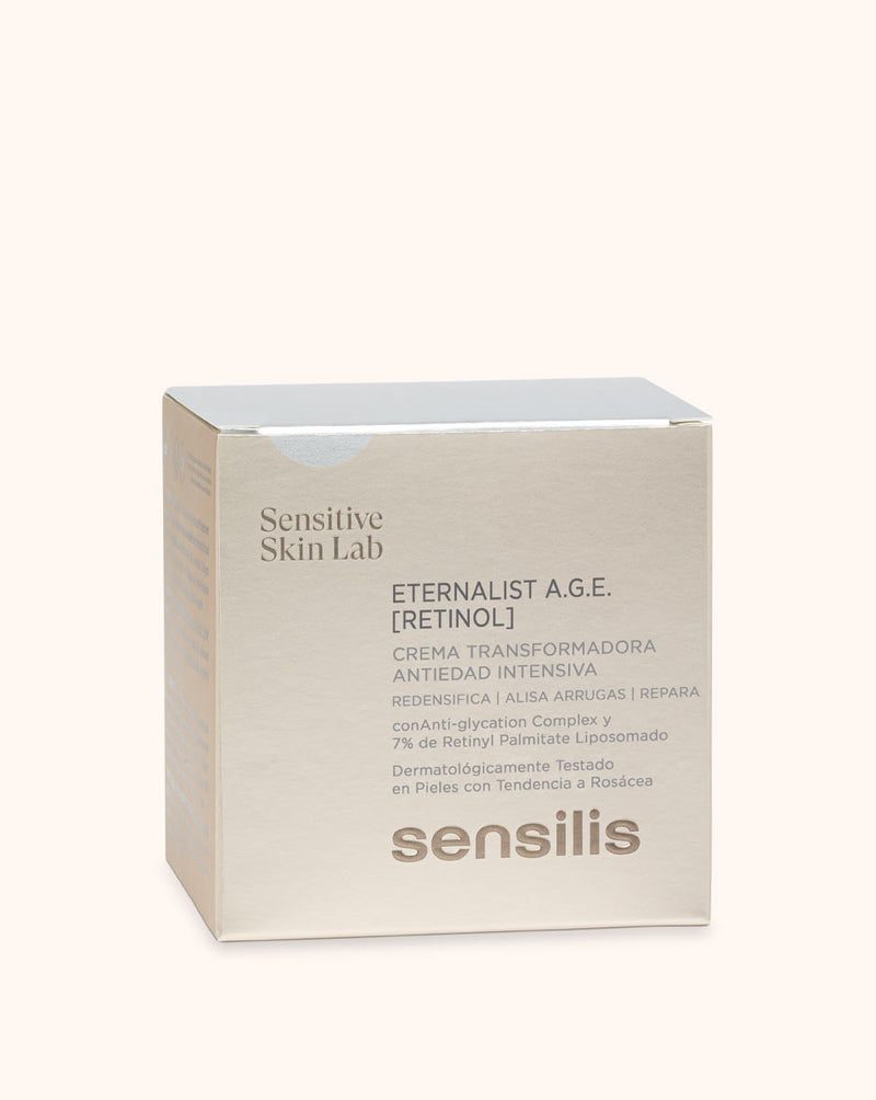 SSS CREMA RETINOL ETERNALIST A.G.E. 50 ML