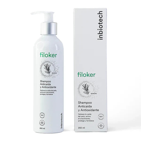 FILOKER SHAMPOO 250 ML