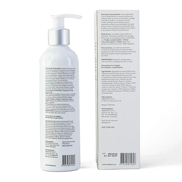 FILOKER SHAMPOO 250 ML