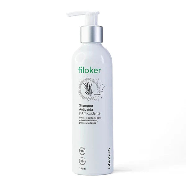 FILOKER SHAMPOO 250 ML
