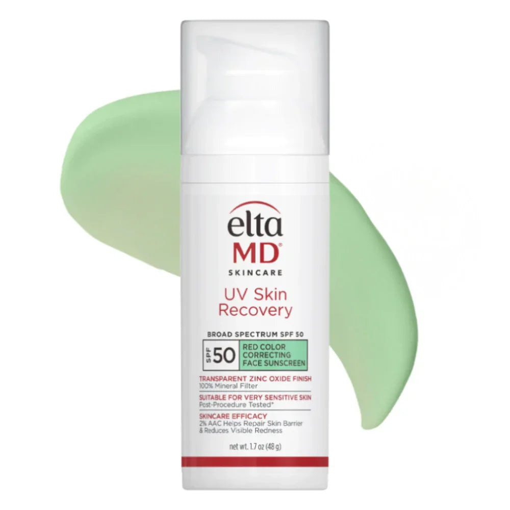 ELTA MD UV RECOVERY GREEN TINT 48G