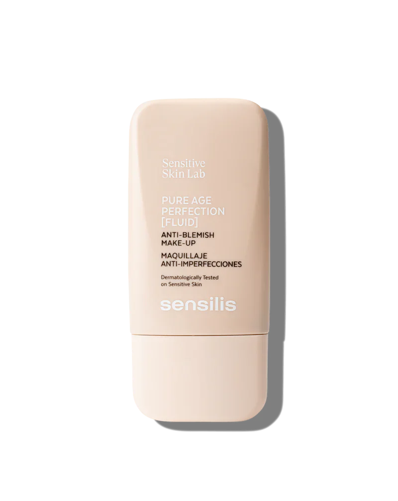 SSS MAKEUP ANTI-BLEMISH PURE AGE 02 SAND
