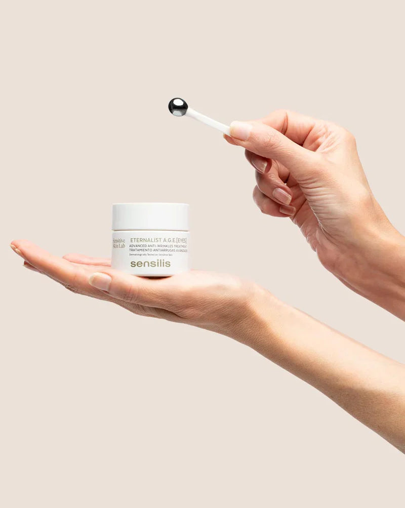 SSS CONTORNO OJOS ETERNALIST 20 ML