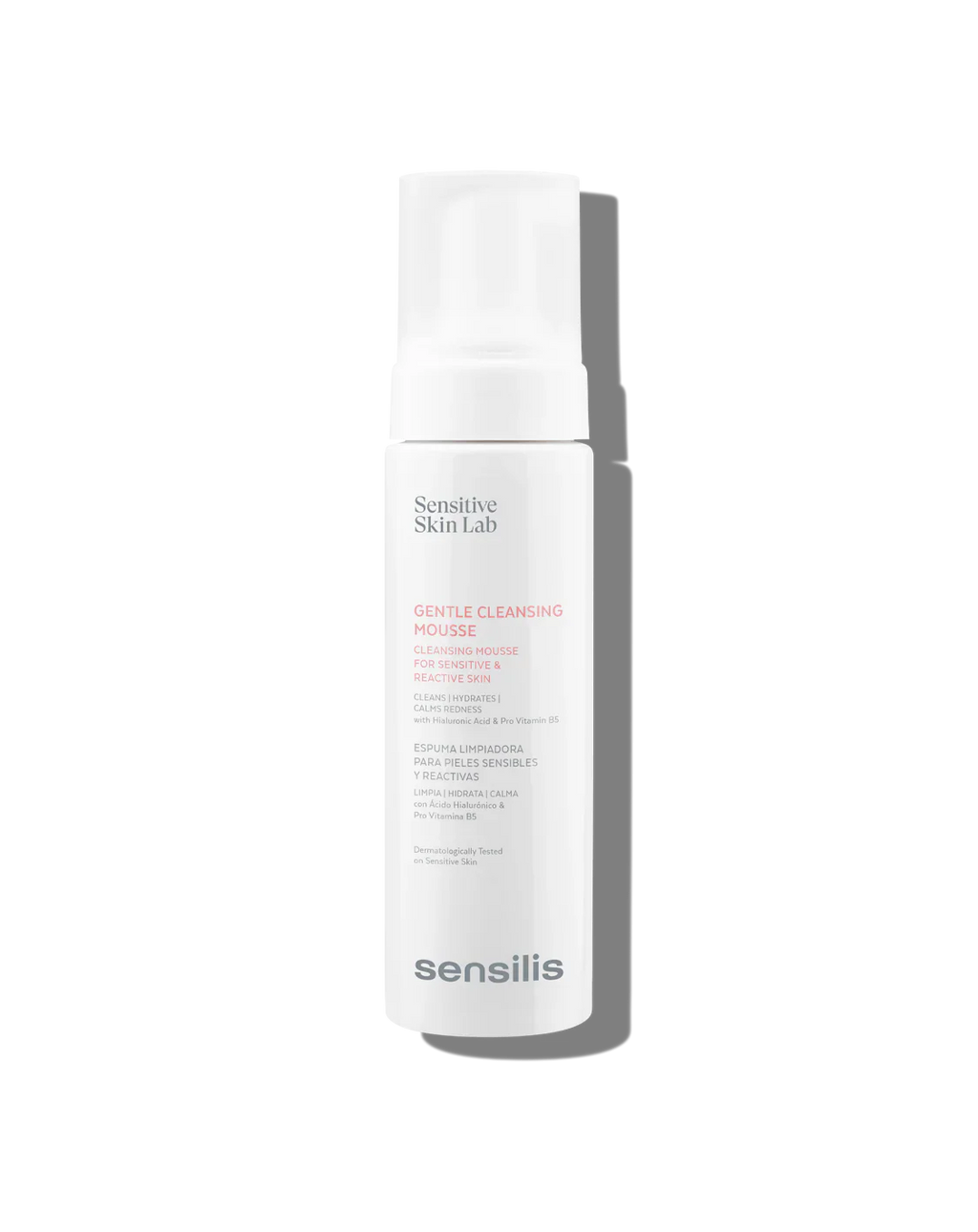 SSS GENTLE CLEANSING MOUSSE 200 ML