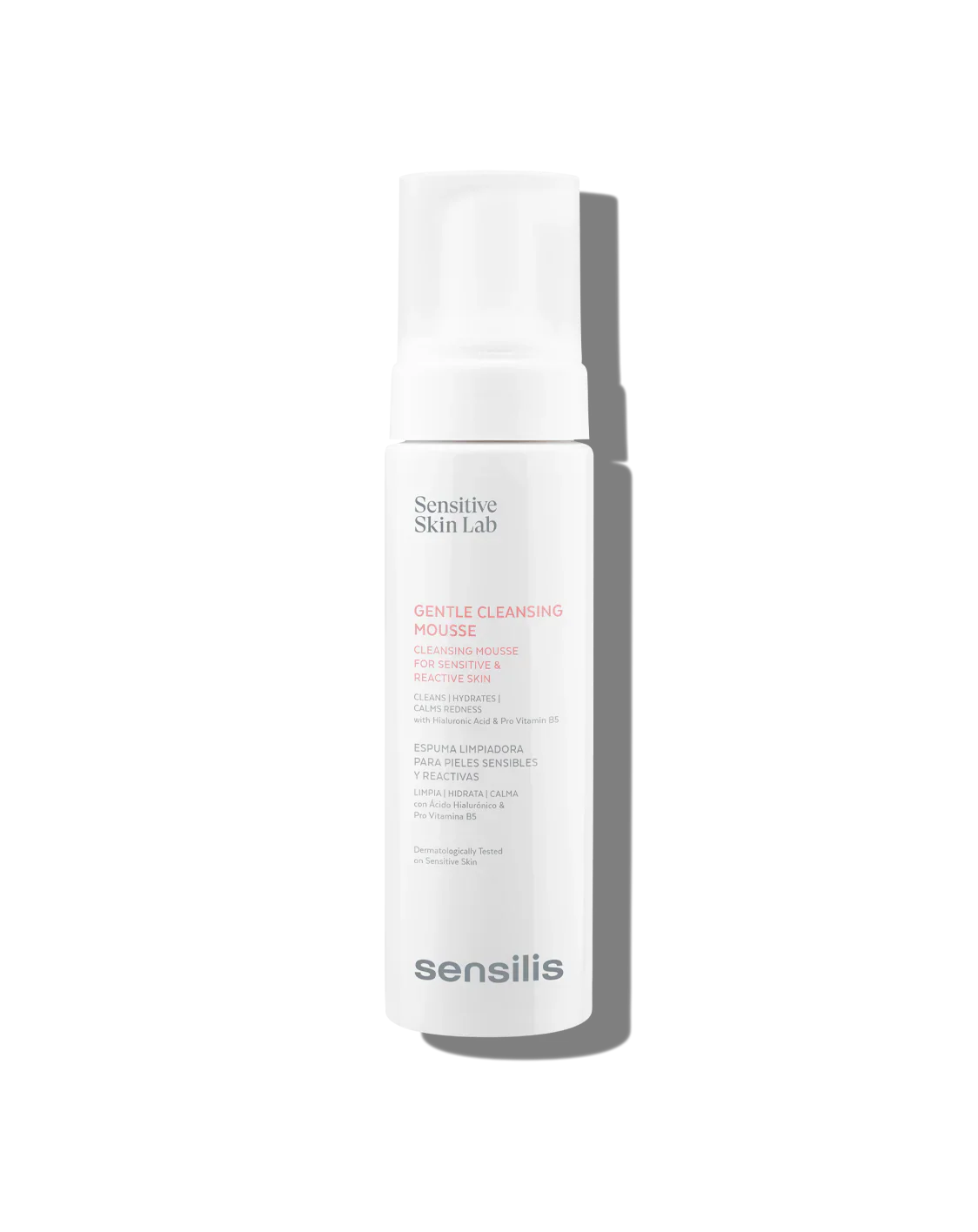 SSS GENTLE CLEANSING MOUSSE 200 ML