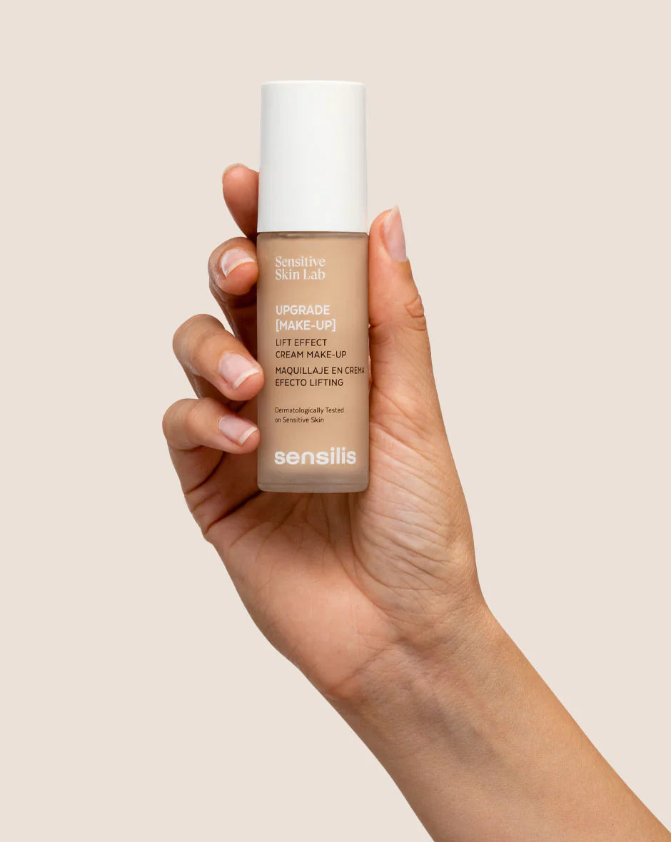 SSS MAKEUP UPGRADE 04 PECHE ROSE