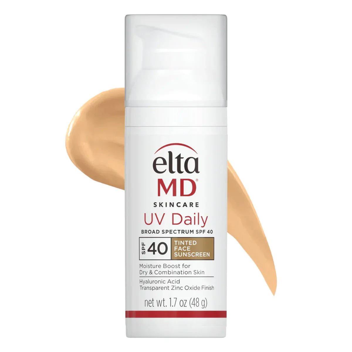 ELTAMD UV DAILY CON COLOR 48G