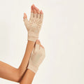 UVLINE GUANTES CORTOS COLOR PIEL