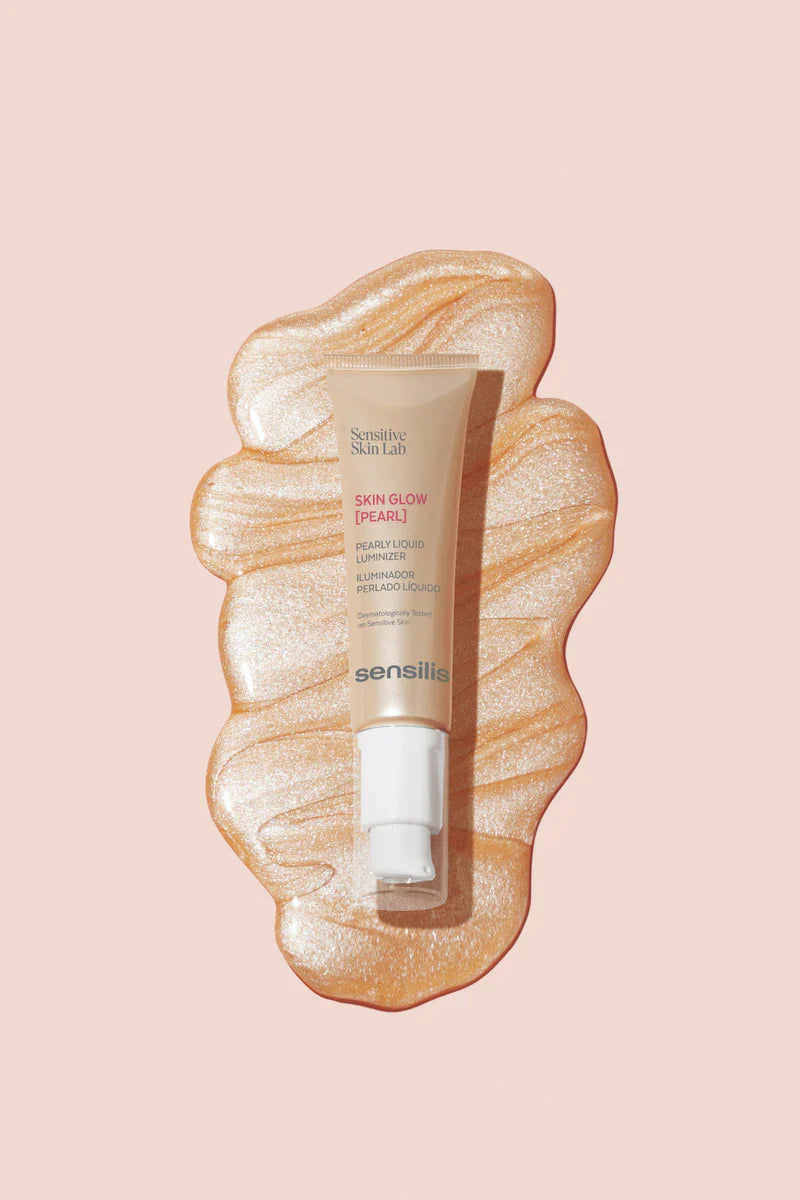 SSS ILUMINADOR GLOW PEARL 30 ML