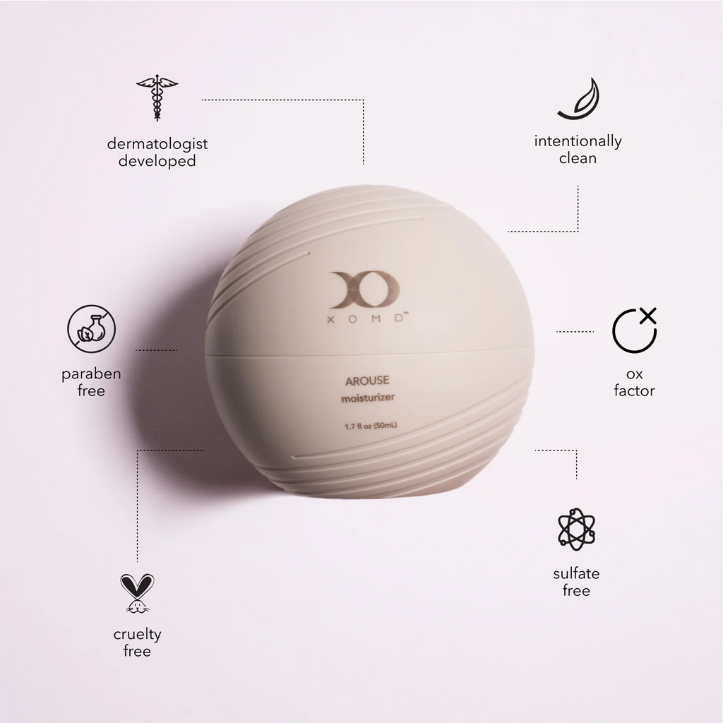 XOMD Arouse Moisturizer