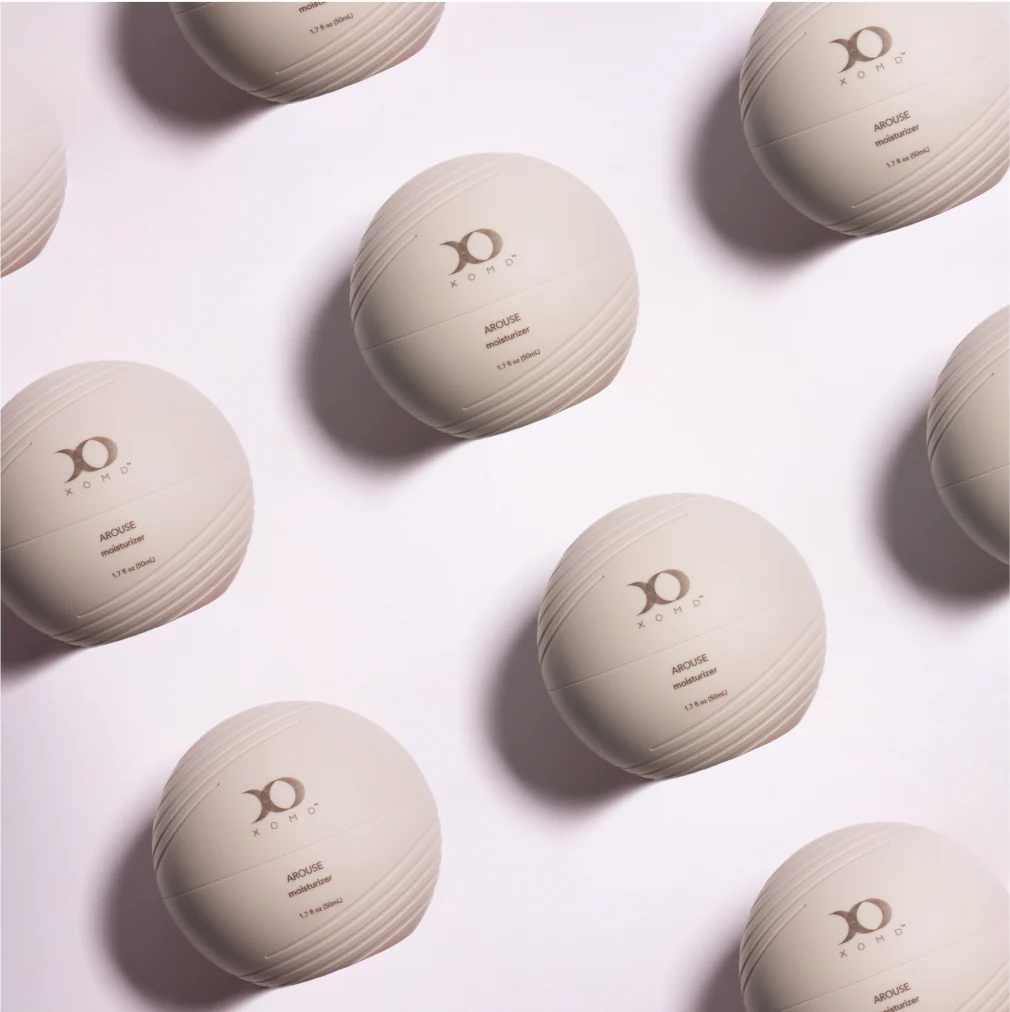 XOMD Arouse Moisturizer