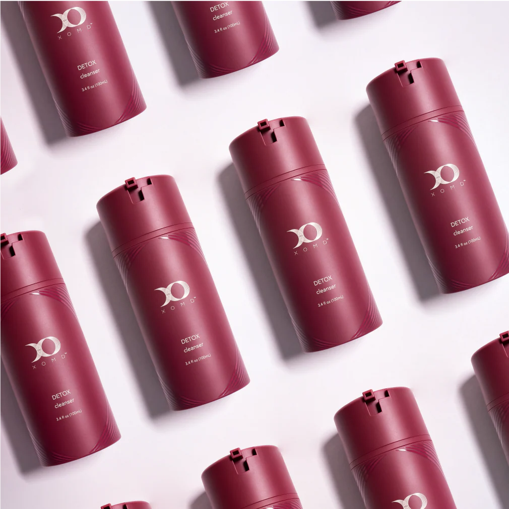 XOMD Detox Cleanser