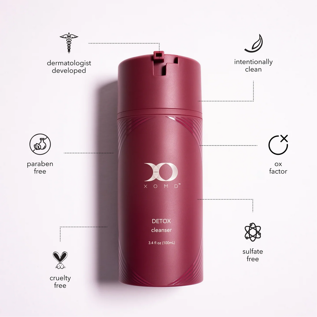 XOMD Detox Cleanser