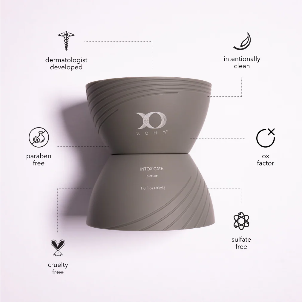 XOMD Intoxicate Serum
