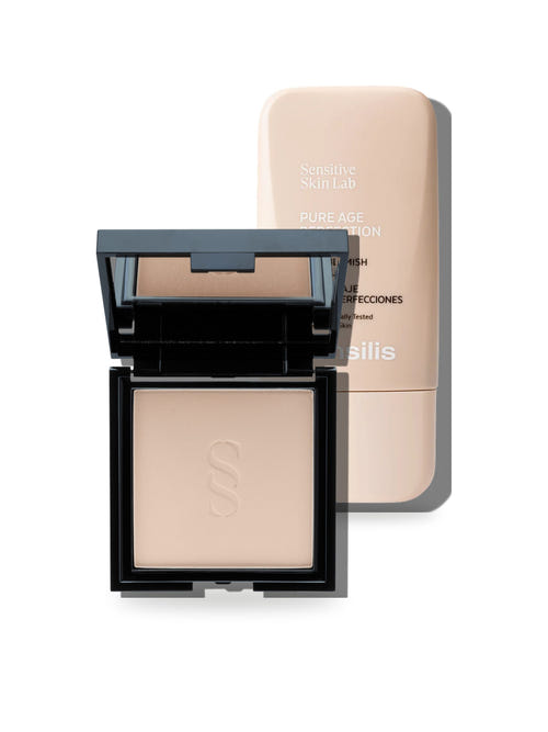 Bundle Anti-Blemish y Polvo
