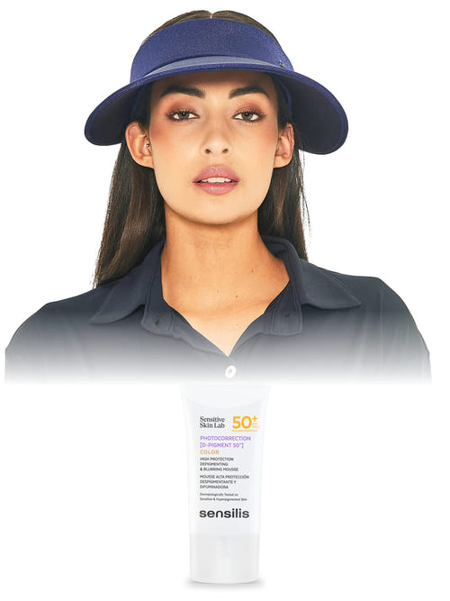 Bundle D-Pigment y Visera Grecia