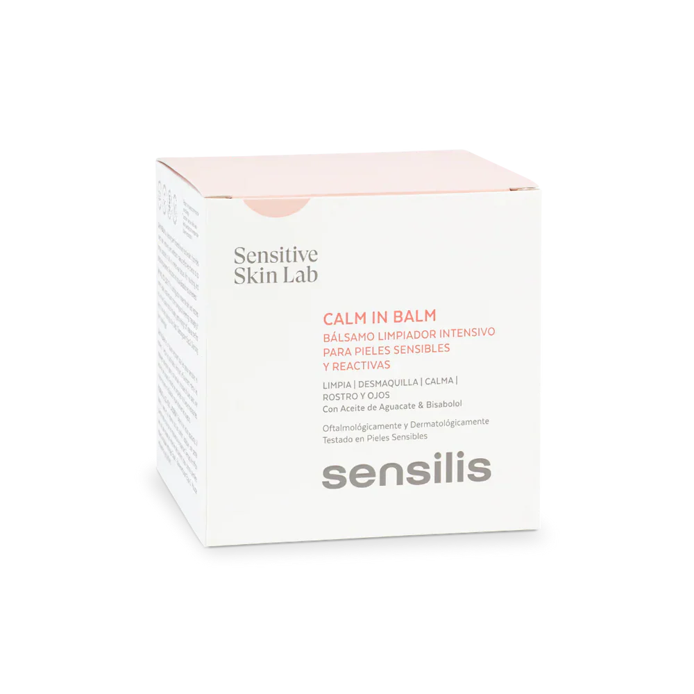 SSS BALSAMO DE LIMPIEZA CALM IN BALM