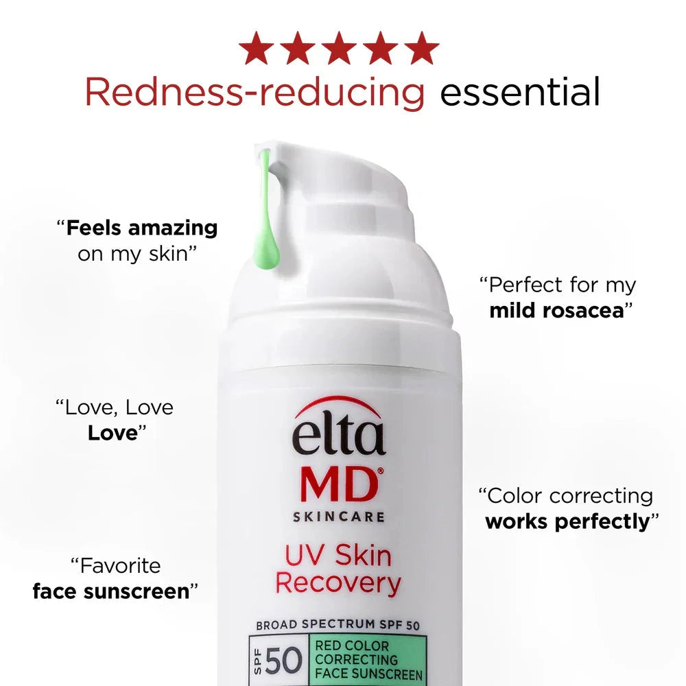 EltaMD UV Recovery Green Tint 48G – imagen 3