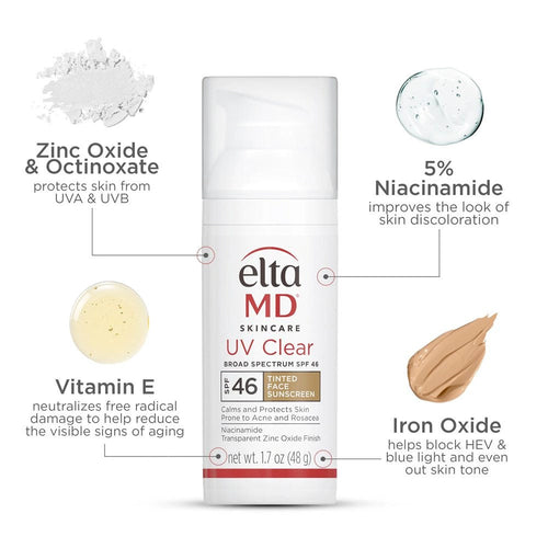 EltaMD UV Clear 48G – imagen 2