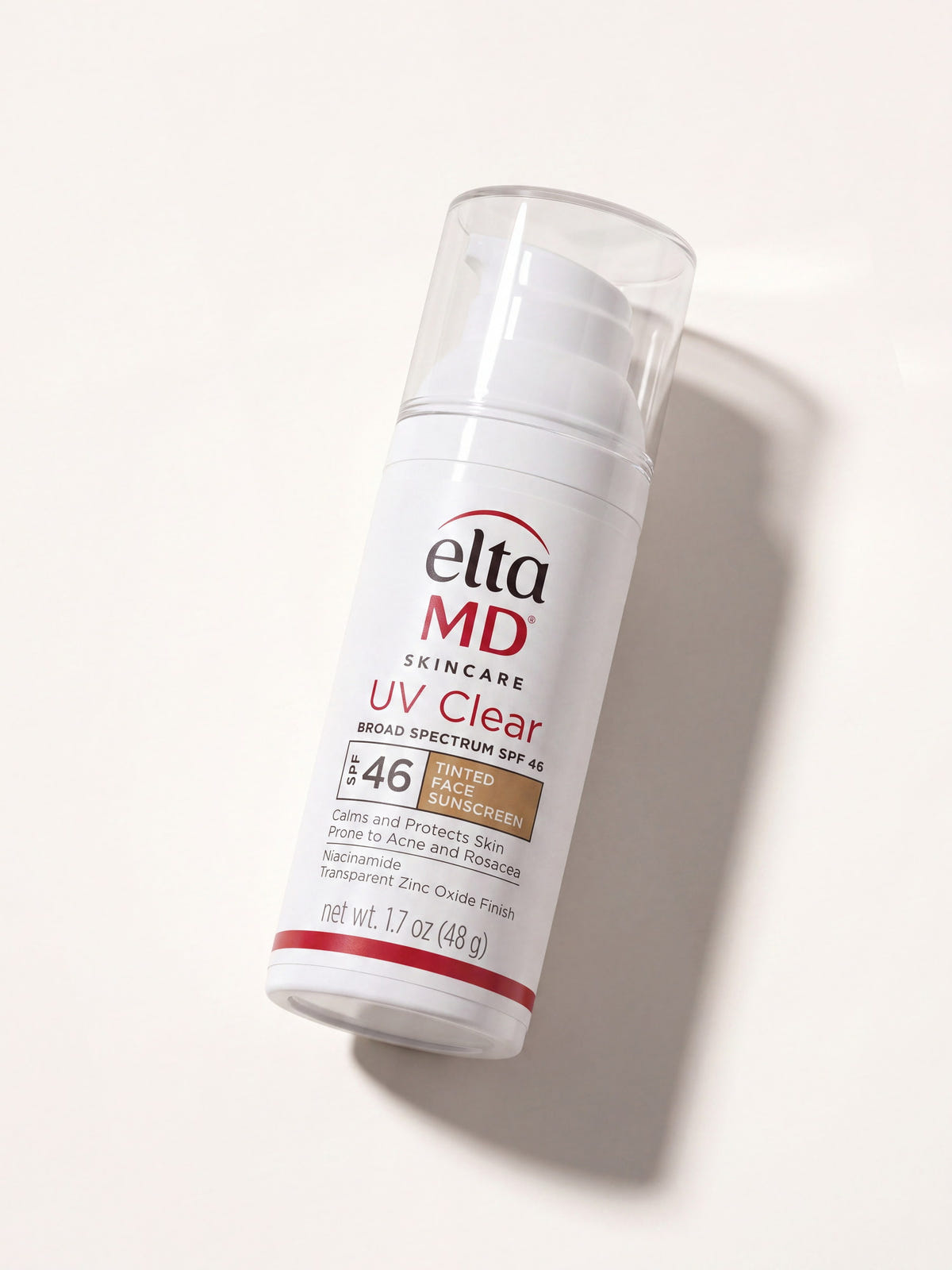 EltaMD UV Clear con Color 48G