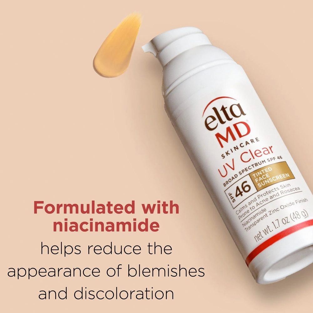 EltaMD UV Clear con Color 48G – imagen 3