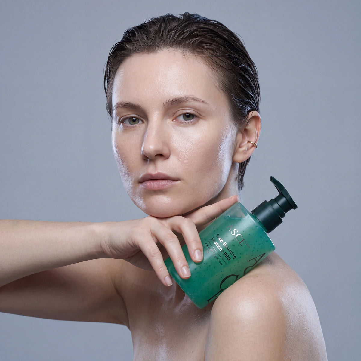ExoCoBio ASCE+ Scalp Balancing Shampoo – imagen 2