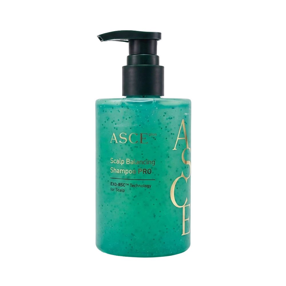 ExoCoBio ASCE+ Scalp Balancing Shampoo
