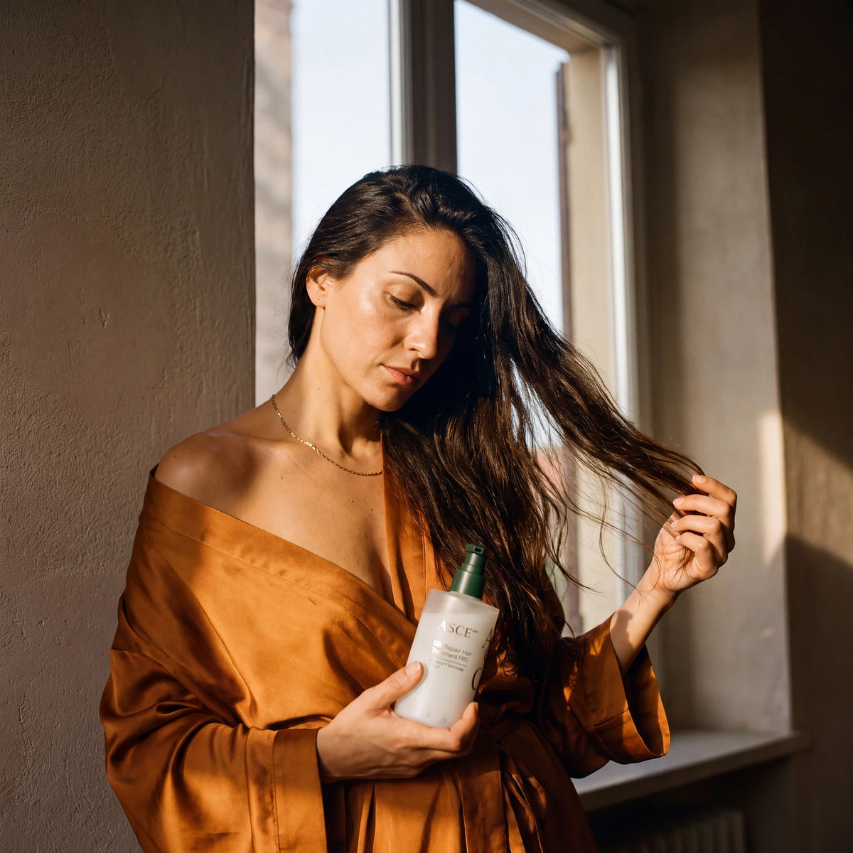 ExoCoBio ASCE+ Silk Repair Conditioner – imagen 2