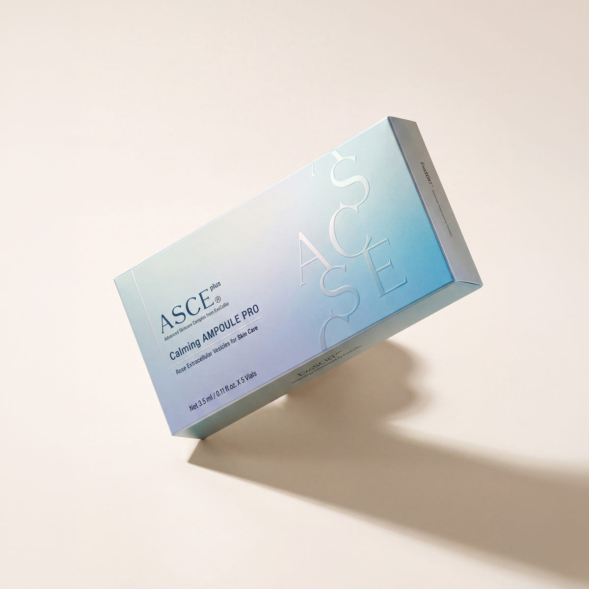 ExoCoBio ASCE+ Calming Ampoule PRO 17.5ML | Naturae