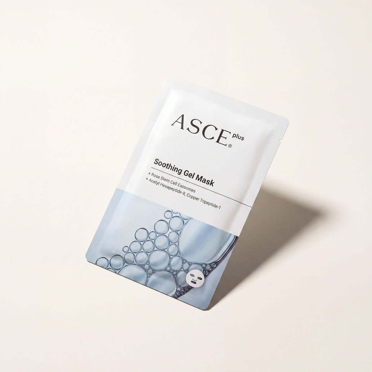 ExoCoBio ASCE+ Soothing Gel Mask | Naturae
