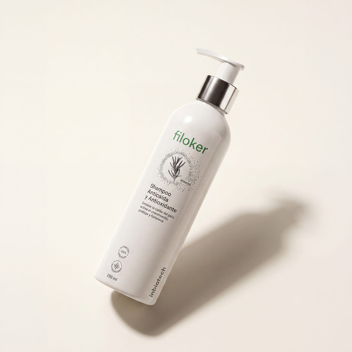 Filoker Shampoo 250 ML | Naturae