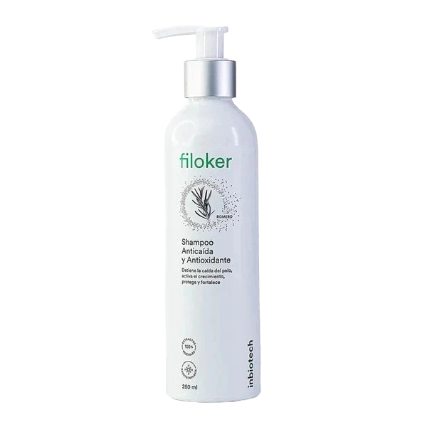 Filoker Shampoo 250 ML