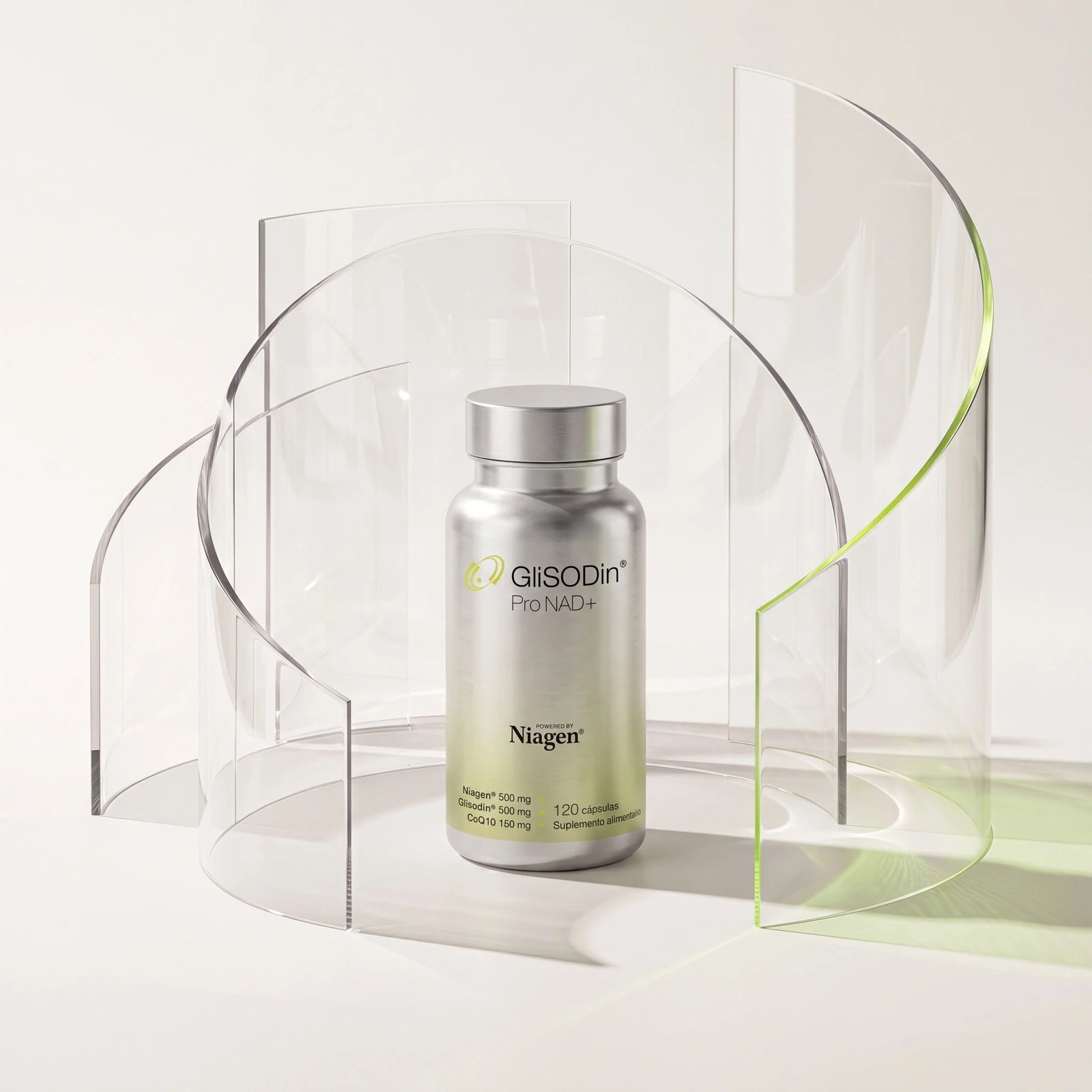 Glisodin Pro NAD+ – imagen 2