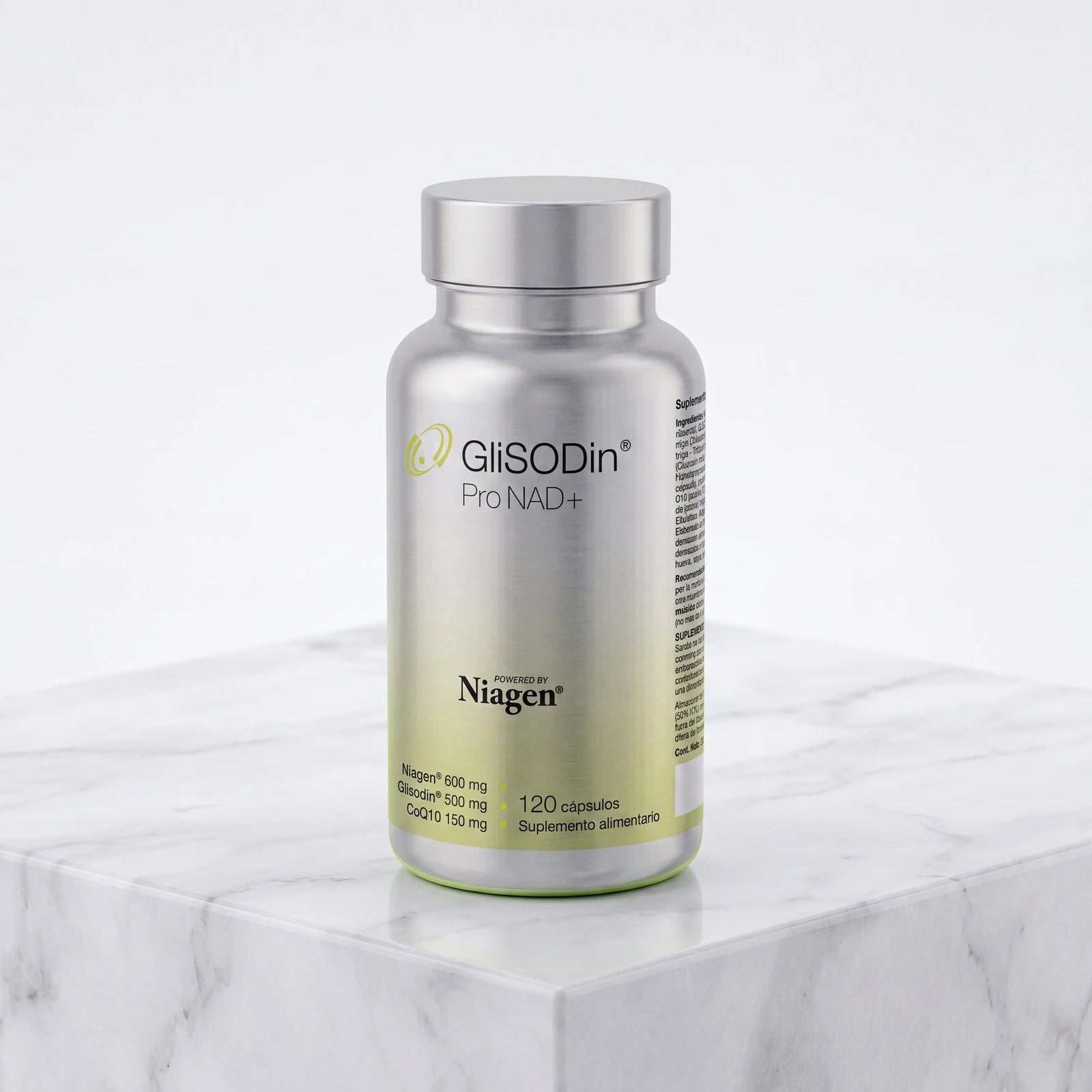 Glisodin Pro NAD+ – imagen 3