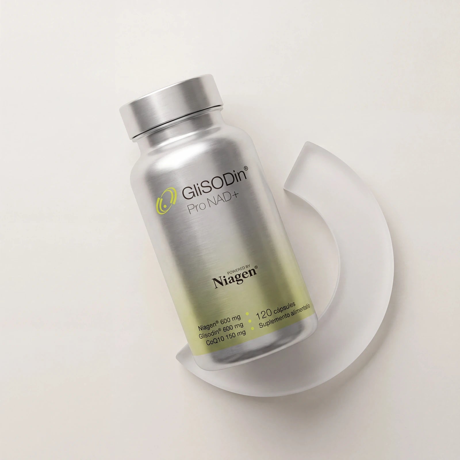 Glisodin Pro NAD+ – imagen 4